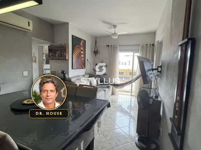 Apartamento Moderno com Suíte e Lazer Completo em Méier! M16S