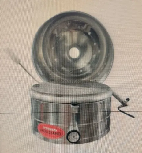 Forno de Pizza a Gás Paulistano P40 Analólico