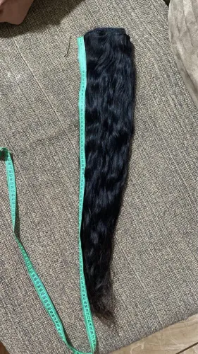 Mega hair - cabelo humano telado