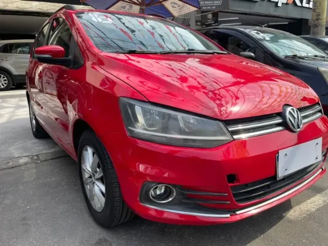 Volkswagen Spacefox Highline 1.6 T.flex 16V 2016