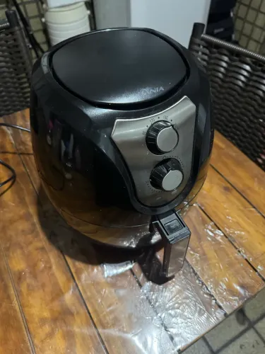 Air Fryer Britânia