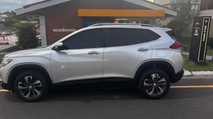 Chevrolet Tracker Premier 1.2 Turbo 12V Flex AUT 2023