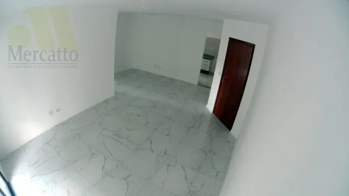 Apartamento em Chacará AGRINDUS - Taboão da Serra