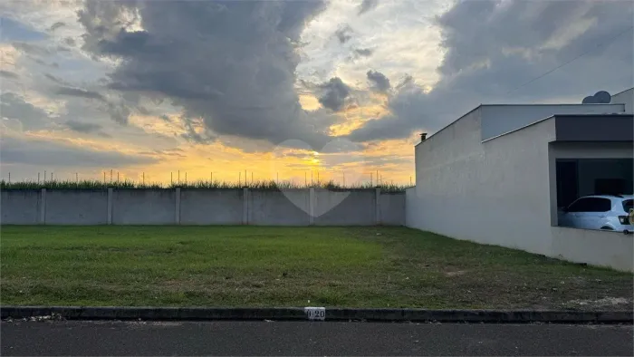 Terreno para venda no Condomínio Quinta do Engenho, Rio das Pedras/SP.
