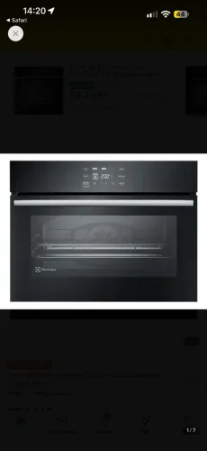 Forno Elétrico Electrolux 50 litros