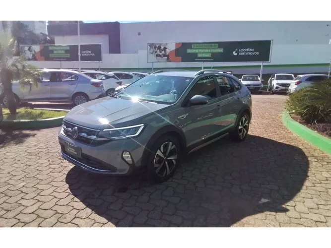 Volkswagen Nivus Highline 1.0 200 TSI Flex AUT 2024
