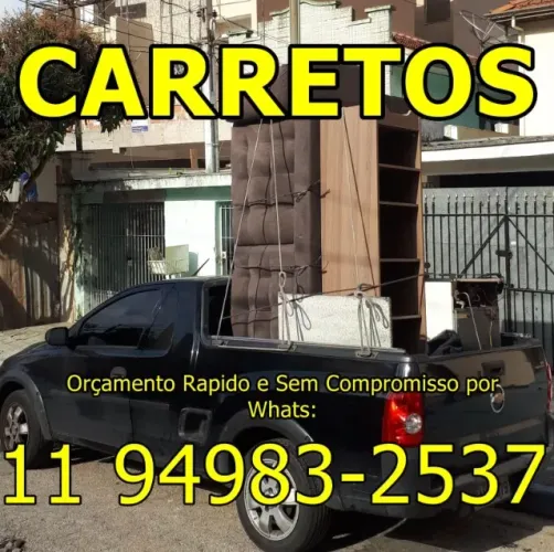 Carretos ABC 70$