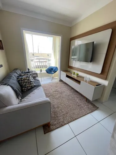 Apartamento para locação no Condomínio Palmeira Prime