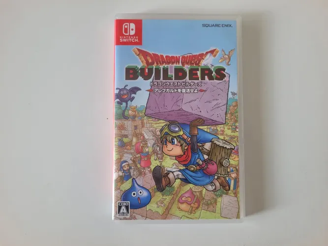 Dragon Quest Builders - Nintendo Switch