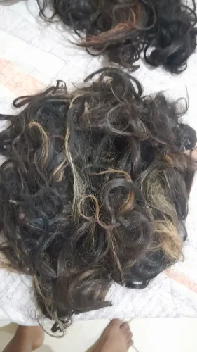 Vendo esse cabelo humano