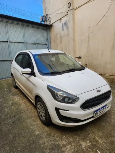 Ford KA 1.5 SE 12V Flex 5P Mec. 2019
