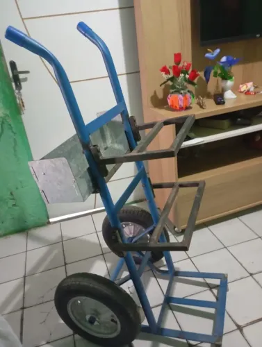 Carrinho de lanche
