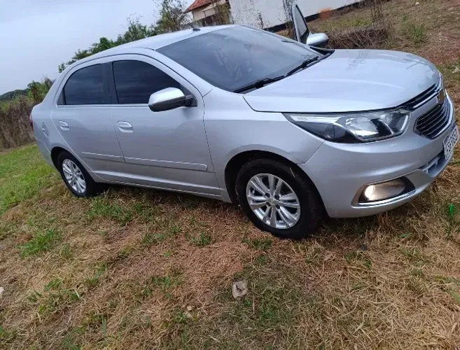 Chevrolet Cobalt LTZ 1.8 8V Econo.flex 4P Aut. 2016