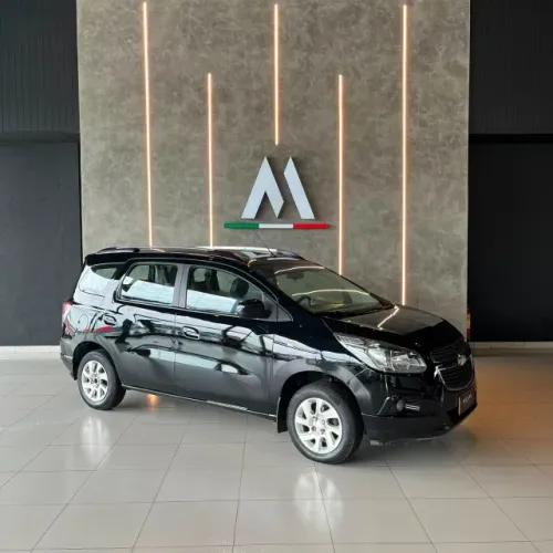 Chevrolet Spin LTZ 1.8 8V Econo.flex 5P Aut. 2013