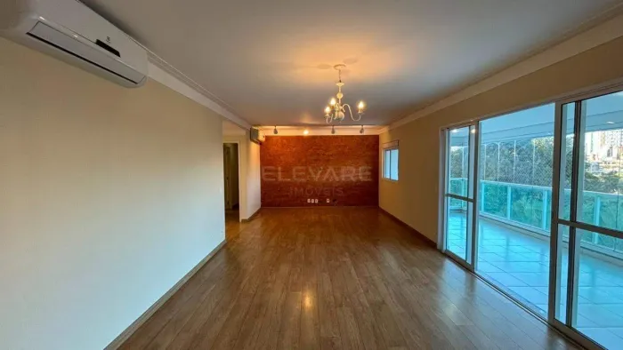 Apartamento para aluguel no Riverside Park, Ribeirão Preto, SP, 3 quartos, 3 suítes