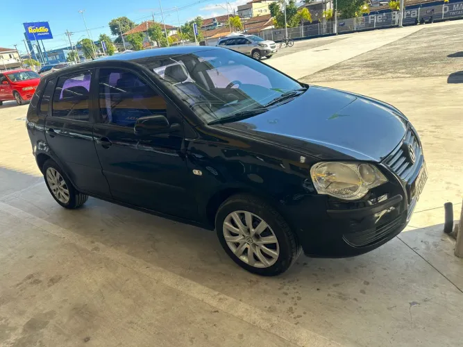 Volkswagen Polo 1.6 Mi/s.ouro 1.6 MI Tot.flex 8V 5P 2009