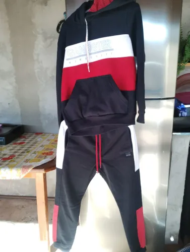 Vendo conjunto moletom masculino 