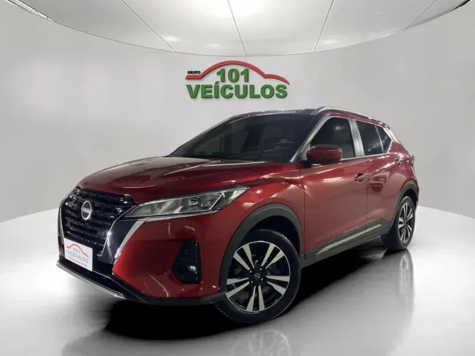 Nissan Kicks Advance 1.6 16V Flex AUT 2023