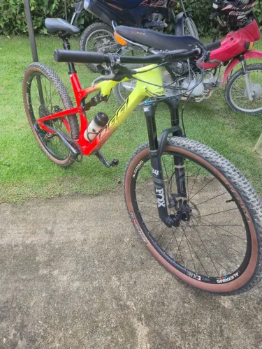 OGGI Bike Caturra Pro T-20 Carbono