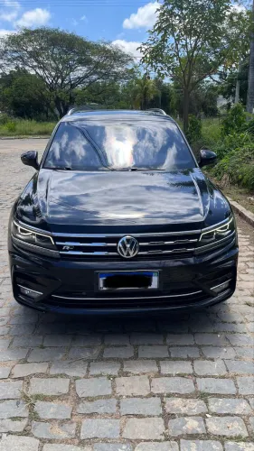 Volkswagen Tiguan Allspac R-line 350 TSI 2.0 4X4 2019