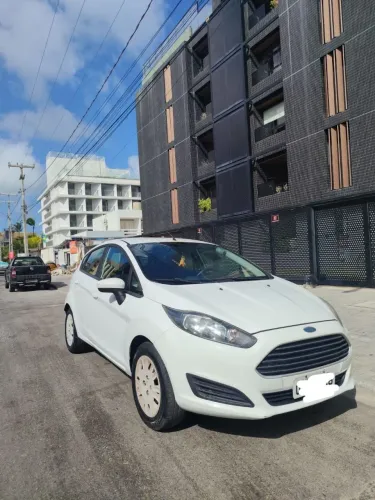 Ford Fiesta 1.5 16V Flex Mec. 5P 2016