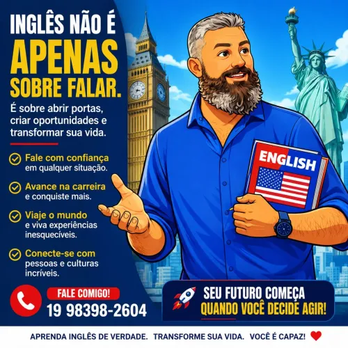 QUER AUMENTAR SUAS CHANCES NO MERCADO DE TRABALHO? ?