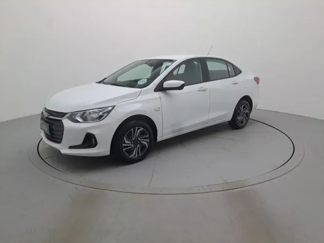 Chevrolet Onix Plus LT 1.0 12V Flex Mec. 4P 2025