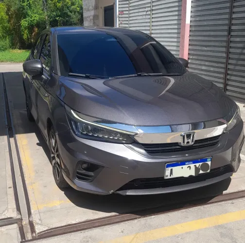 Honda City Sedan Touring 1.5 Flex 16V 4P Aut. 2022
