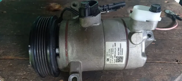 COMPRESSOR AR CONDICIONADO ONIX 1.0 TURBO 