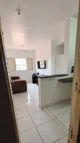 Apartamento no Condomínio Uailan com 2 quartos - R$ 110 mil