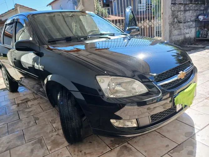 Chevrolet Classic Life/ls 1.0 VHC Flexp. 4P 2014