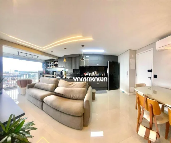 Apartamento com 2 dormitórios à venda, 58 m² por R$ 690.000,00 - Penha - São Paulo/SP