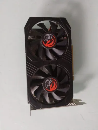 RX550 4GB