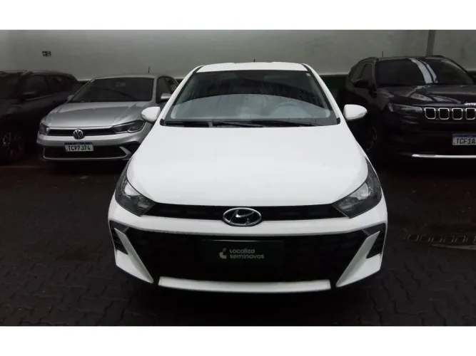 Hyundai HB20S Comfort 1.0 Flex 12V Mec. 2026