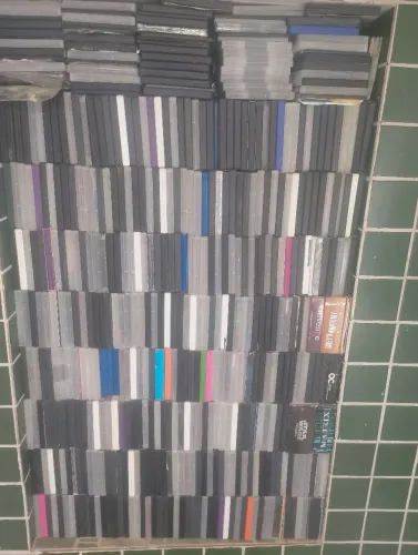 Dvds diversos mais de 500 dvds todos originais
