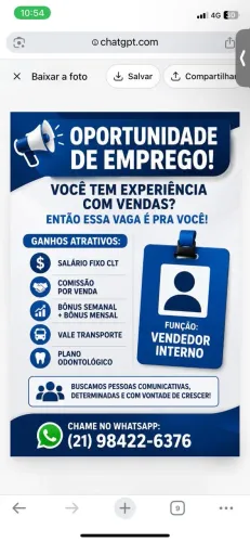 Divulgador de clinica Odontológica 