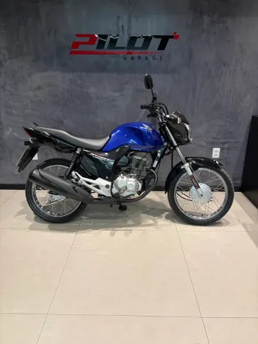 HONDA CG START 160 2023