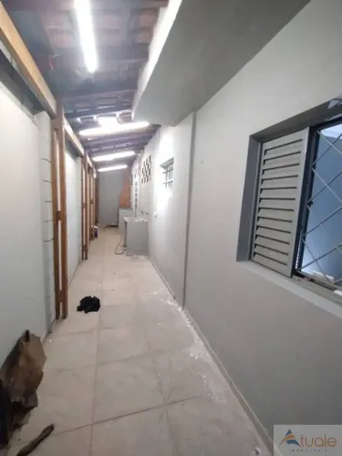 Casa com 2 dormitórios para alugar, 95 m² por R$ 1.660,00/mês - Parque Yolanda (Nova Venez