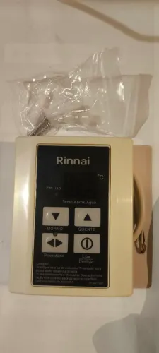 Controle para aquecedor rinnai 2802 FEC