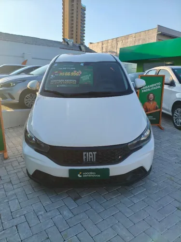Fiat Argo Drive 1.0 6V Flex 2025