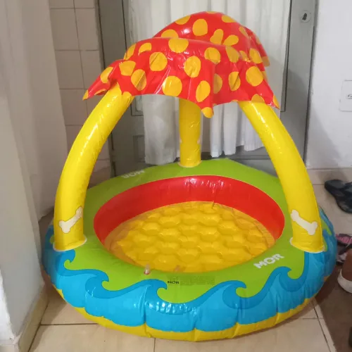 Banheira piscina 65 Litros