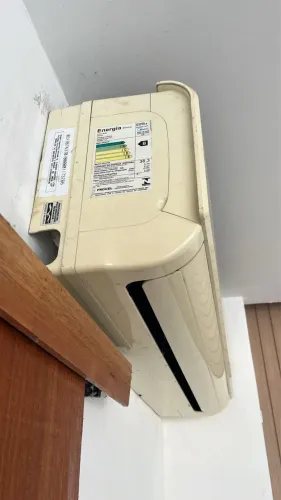 Ar condicionado 10 btus