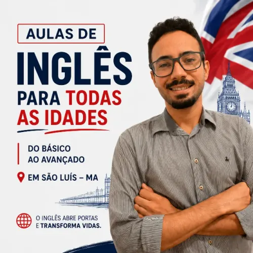 Aula de Inglês Particular
