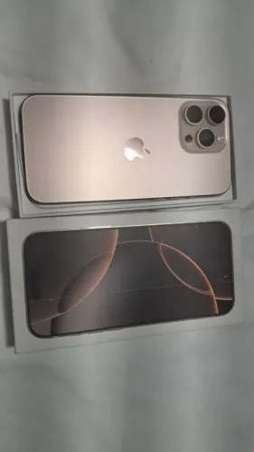 iPhone 16 pro Max 256gb