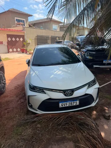 Toyota Corolla XEI 2.0 Flex 16V Aut. 2020