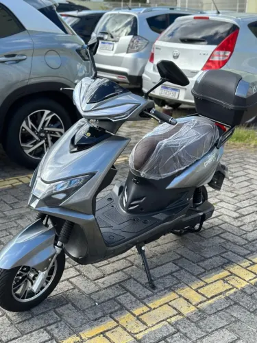 Bicicleta elétrica