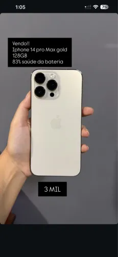 iPhone 14 Pro Max 256gb