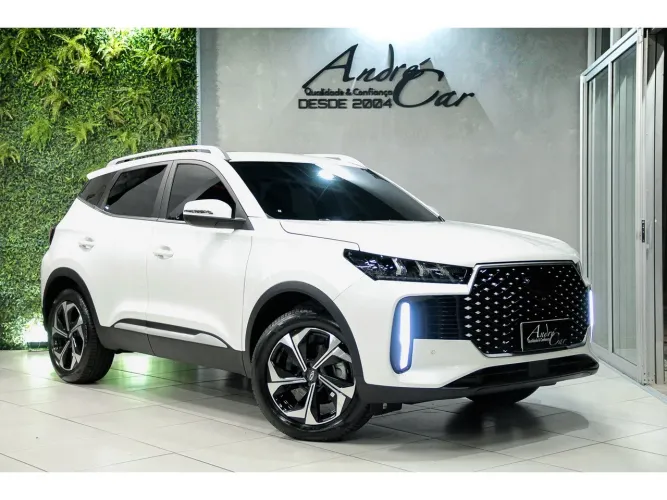Chery Tiggo 5X Pro 1.5 Turbo Flex Aut. 2027