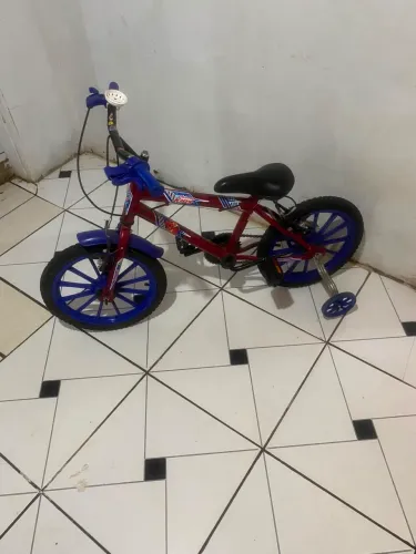 Bicicleta infantil