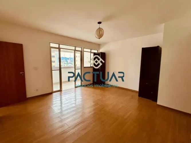 Apartamento com varanda e 3 quartos à venda, 90 m² por R$ 730.000 - Buritis - Belo Horizon